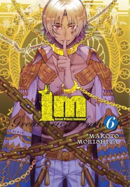Great Priest Imhotep, Vol. 6 | Great Priest Imhotep, Vol. 6