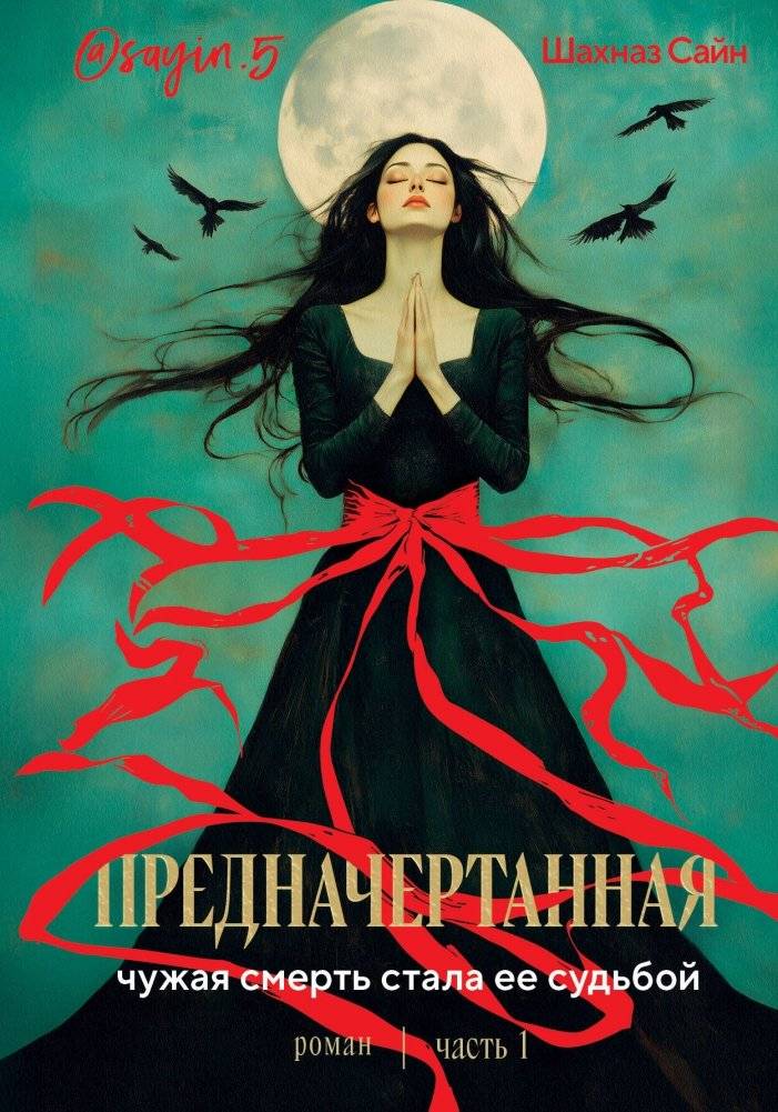 Предначертанная. Часть первая. Роман | Predestined. Part One. Novel