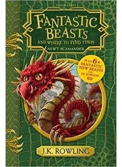 Фантастические твари и где они обитают | Fantastic Beasts and Where to Find Them