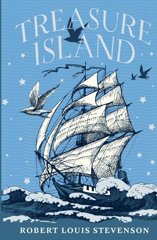 Остров Сокровищ | Treasure Island