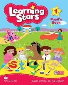 Learning Stars: Pupil's Book Pack Level 1 (+ CD-ROM) | Learning Stars: Pupil's Book Pack Level 1 (+ CD-ROM)