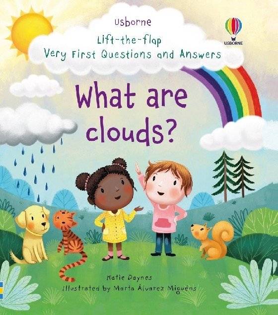 Что такое облака? | What Are Clouds?