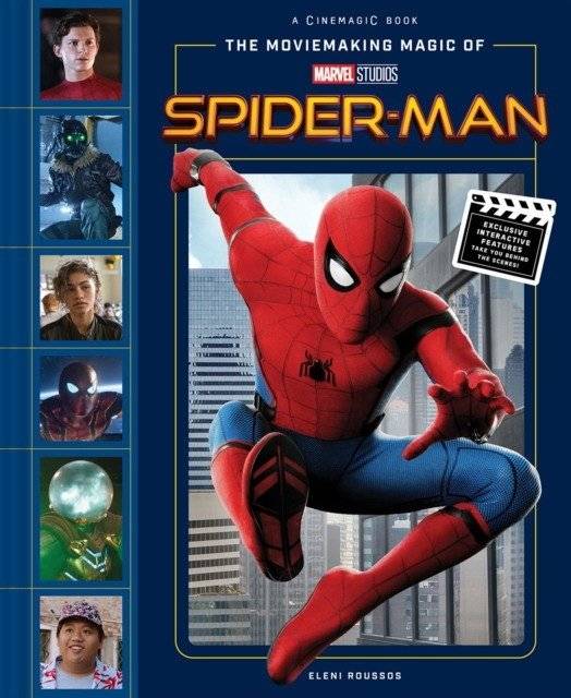 Магия кинопроизводства Marvel Studios: Человек-паук | The Moviemaking Magic of Marvel Studios: Spider-Man