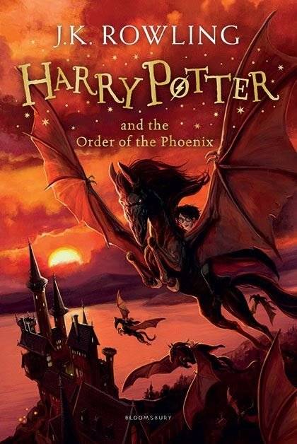 Гарри Поттер и Орден Феникса | Harry Potter and the Order of the Phoenix