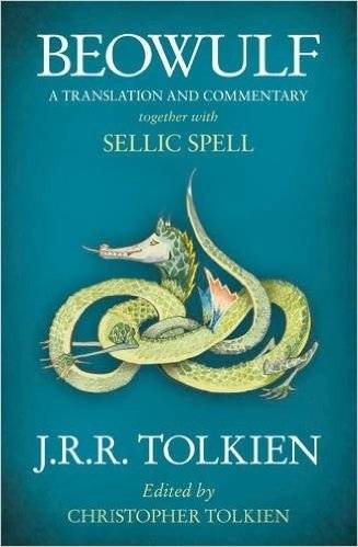 Beowulf: A Translation and Commentary, Together with Sellic Spell фото книги