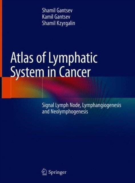 Атлас лимфатической системы при раке | Atlas of Lymphatic System in Cancer