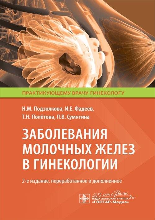 Заболевания молочных желез в гинекологии | Breast Diseases in Gynecology