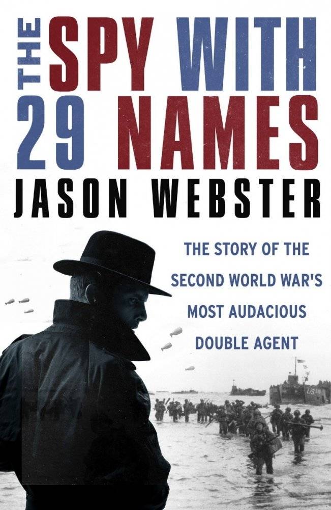 Шпион с 29 именами, The | The Spy with 29 Names