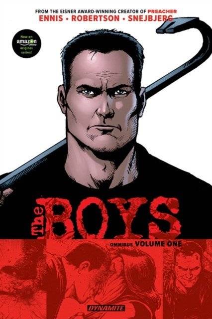The Boys Omnibus Vol. 1 Tpb | The Boys Omnibus Vol. 1