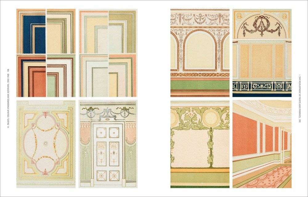 The Anatomy of Colour. The Story of Heritage Paints and Pigments фото книги 2
