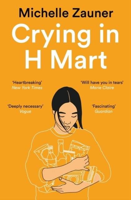 Crying in H Mart | Crying in H Mart