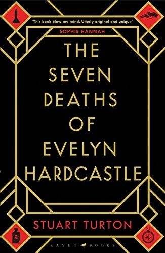 Семь смертей Эвелин Хардкасл | The Seven Deaths of Evelyn Hardcastle