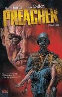 Проповедник. Книга 4 | Preacher. Book 4