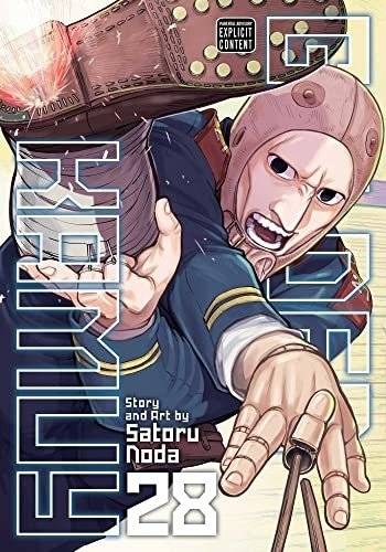 Golden Kamuy, Vol. 28 Pa | Golden Kamuy, Vol. 28