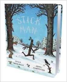 Stick Man Cased | Stick Man