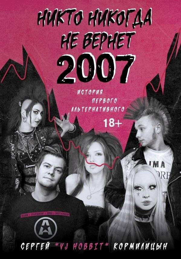 Никто никогда не вернет 2007. История Первого Альтернативного | No One Will Ever Bring Back 2007: The Story of the First Alternative