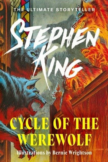 Цикл оборотня | Cycle of the Werewolf