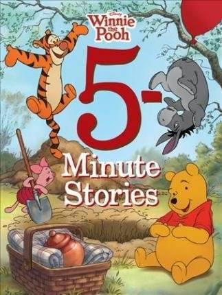 5-Minute Winnie the Pooh Stories | 5-Minute Winnie the Pooh Stories