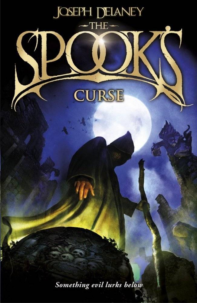 Проклятие Призрака | The Spook's Curse