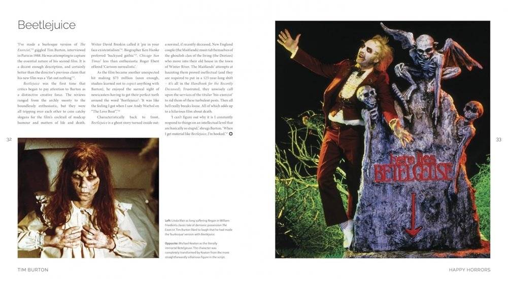 Tim Burton фото книги 5