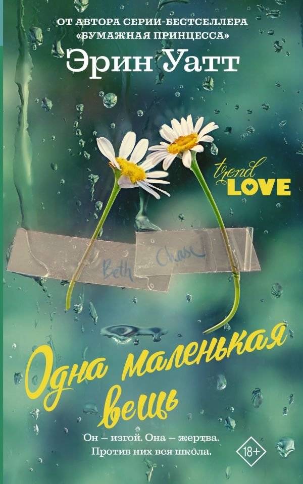 Одна маленькая вещь | One Small Thing