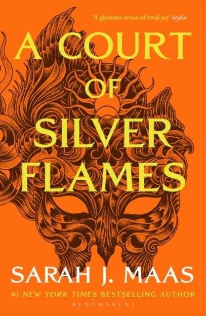 Суд Пламени и Тени | A Court of Silver Flames