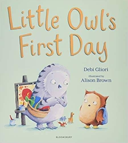 Little Owl's First Day | Little Owl's First Day