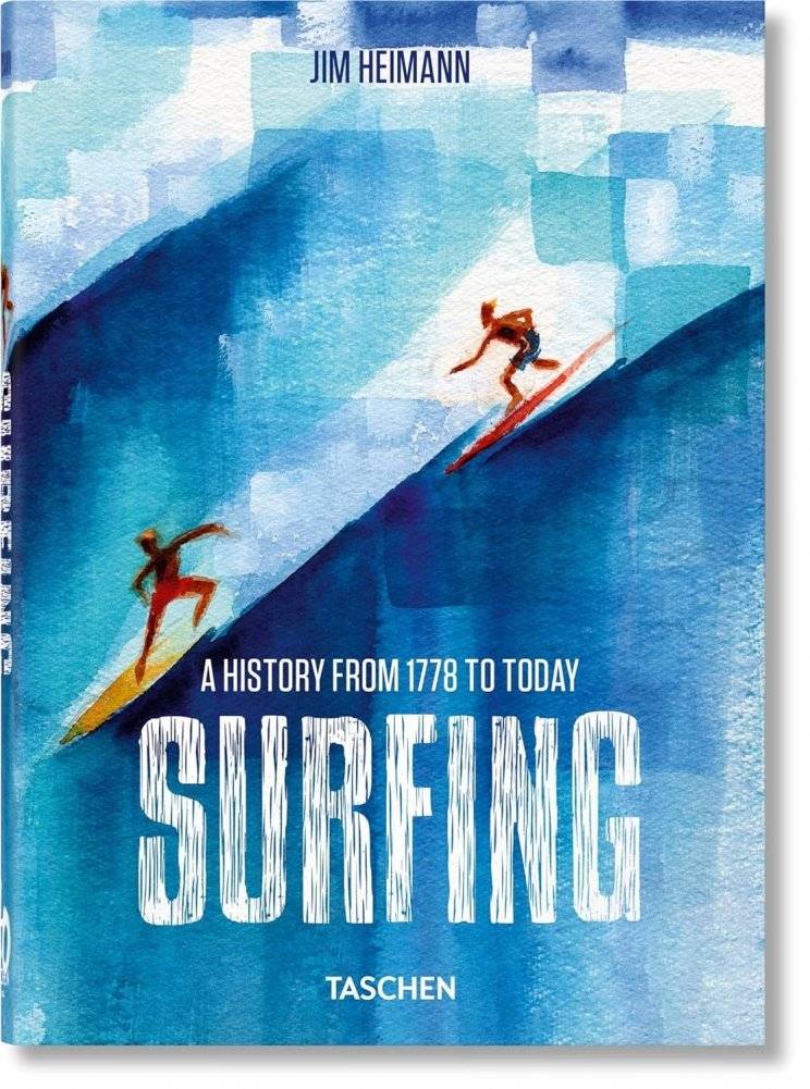 Surfing. 1778-Today. 40th Ed. | Surfing. 1778–Today. 40th Ed.