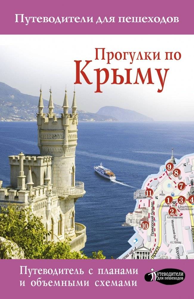 Прогулки по Крыму | Walks Through Crimea