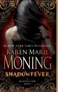 Shadowfever. Книга 5 | Shadowfever. Book 5