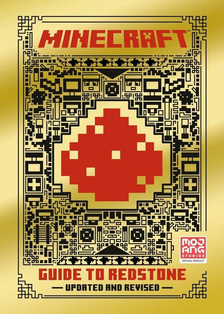 Minecraft: Guide Collection 4-Book Boxed Set (Updated): Survival (Updated), Creative (Updated), Redstone (Updated), Combat фото книги 4