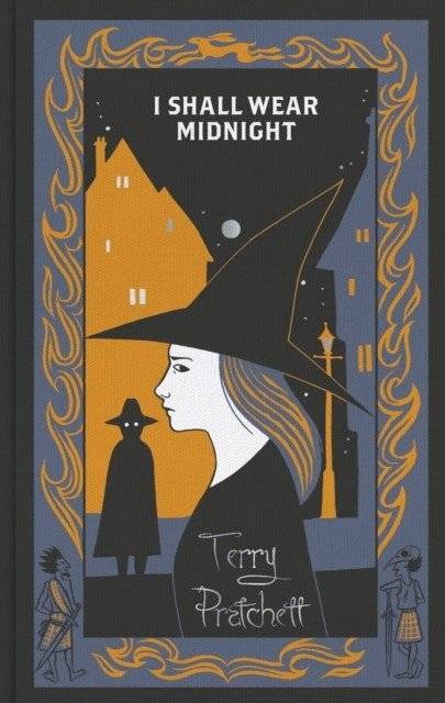Я буду носить полночь | I Shall Wear Midnight
