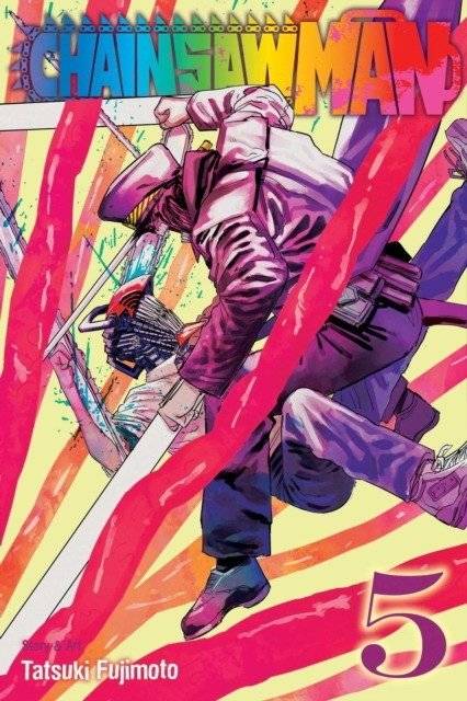 Chainsaw Man. Volume 5 | Chainsaw Man, Vol. 5