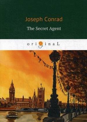 Тайный агент | The Secret Agent