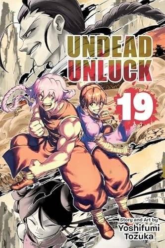 Undead Unluck, Vol. 19 | Undead Unluck, Vol. 19