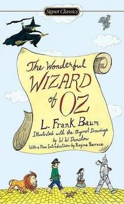 The Wonderful Wizard Of Oz | The Wonderful Wizard of Oz
