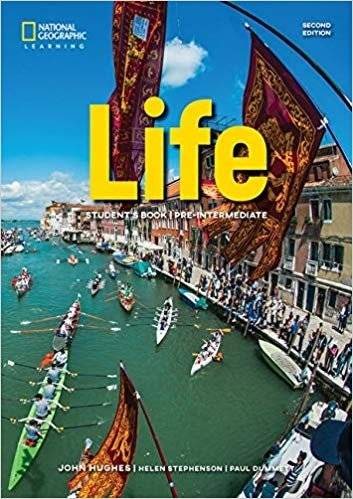 Life. Pre-Intermediate. Student's Book and App Code | Life: Pre-Intermediate Student's Book with App Code