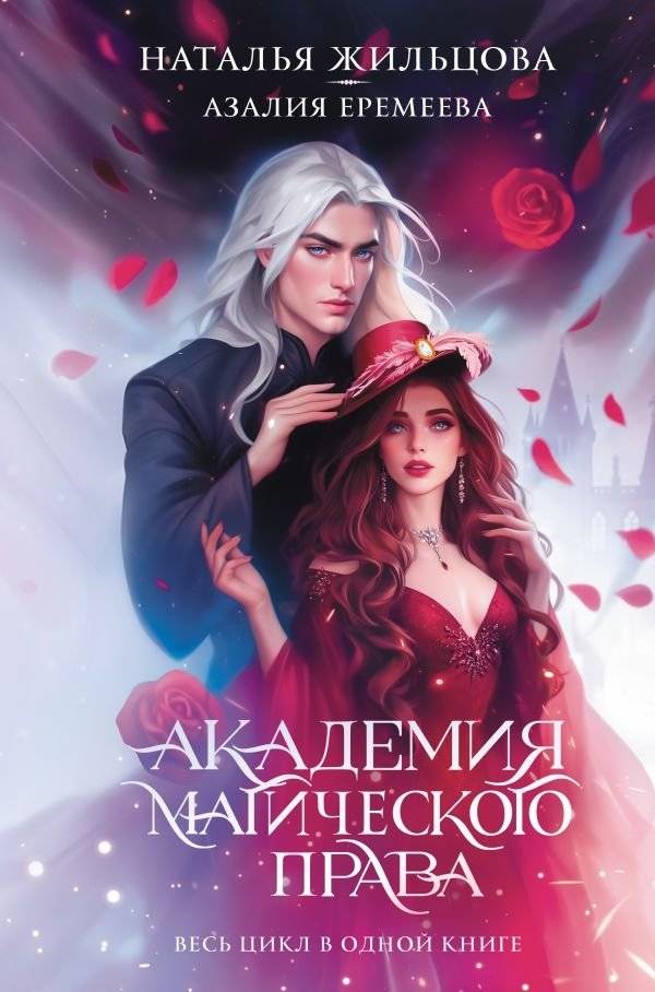 Академия магического права | Academy of Magical Law