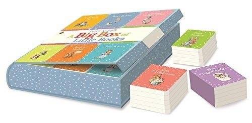 Большая коробка маленьких книг о Питере Кролике | Peter Rabbit: Big Box of Little Books