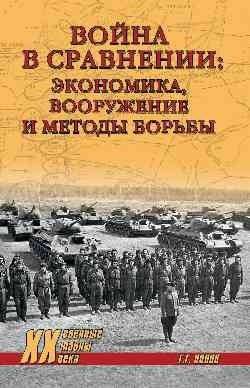 Война в сравнении: экономика, вооружение и методы борьбы | War in Comparison: Economics, Armaments, and Methods of Warfare