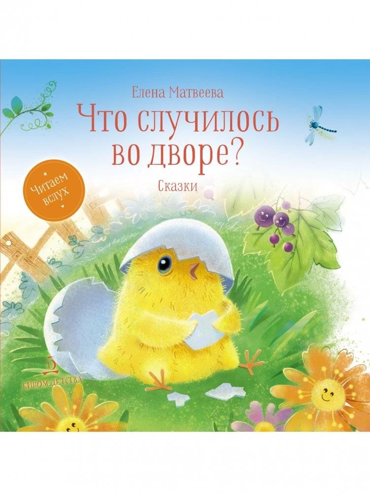 Что случилось во дворе? Сказки | What Happened in the Yard? Fairy Tales