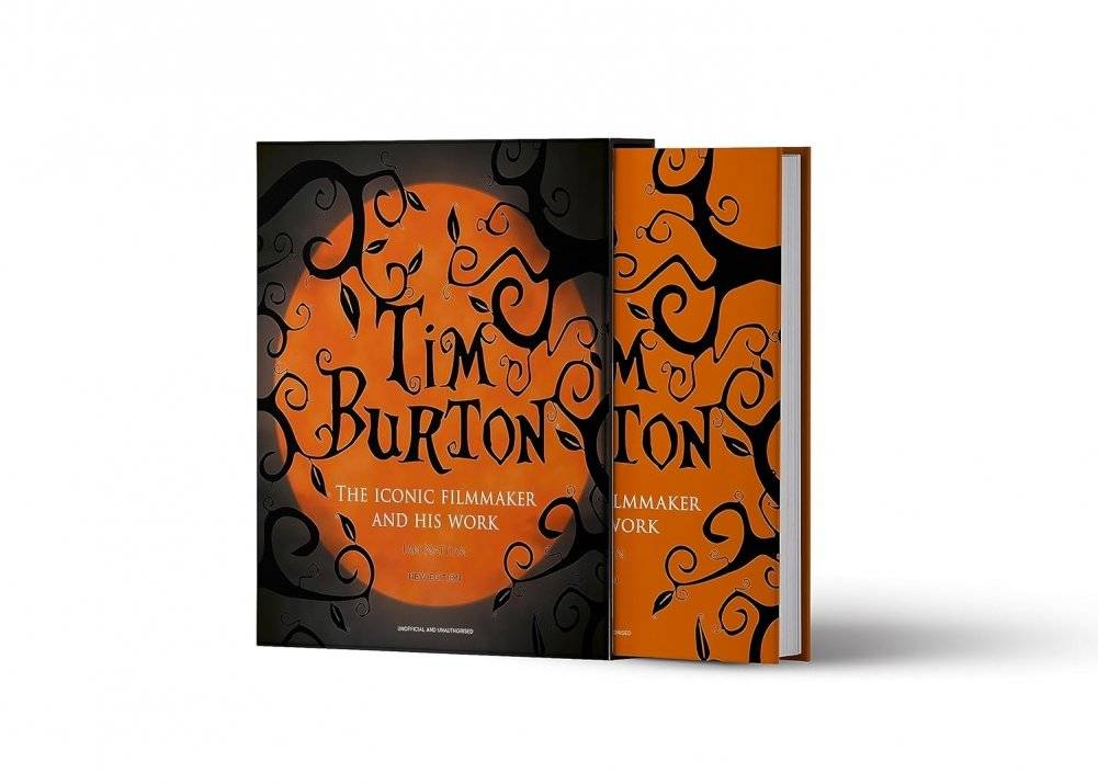 Tim Burton фото книги 2