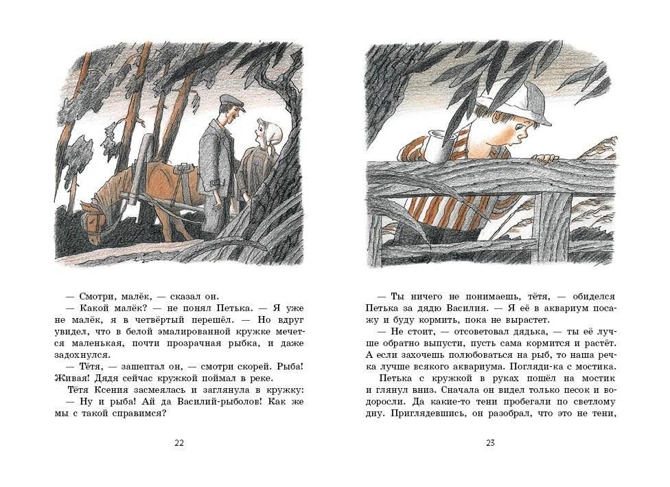 Петька фото книги 2
