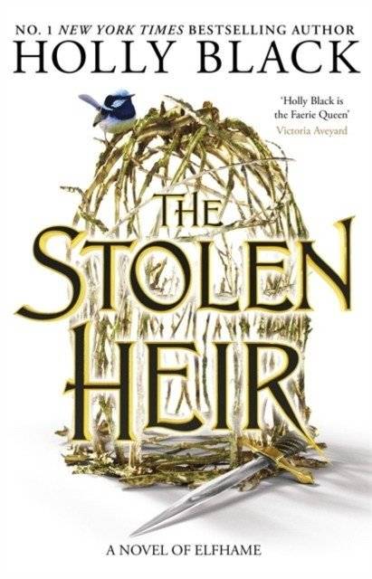 Украденный наследник | The Stolen Heir