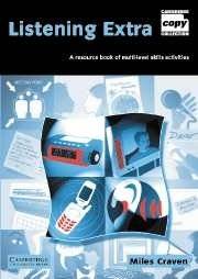 Listening Extra Book and Audio CD Pack (2 audio CDs, 1 paperback) (+ Audio CD) | Listening Extra Book and Audio CD Pack