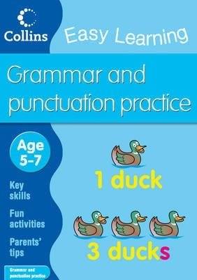Грамматика и пунктуация. Возраст 5-7 | Grammar and Punctuation: Ages 5-7
