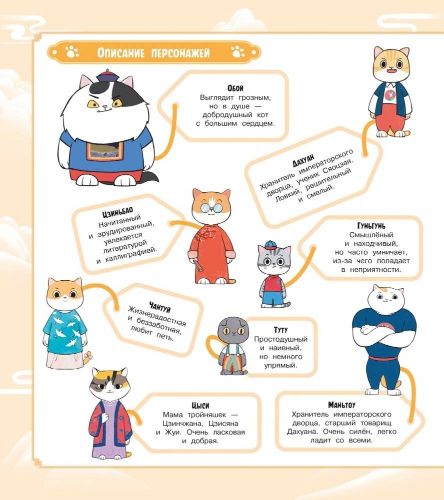 Коты Запретного города. Книга 3. Гром с небес фото книги 4