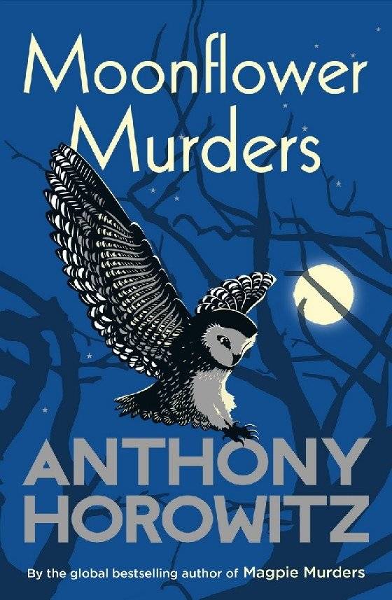 Moonflower Murders | The Moonflower Murders