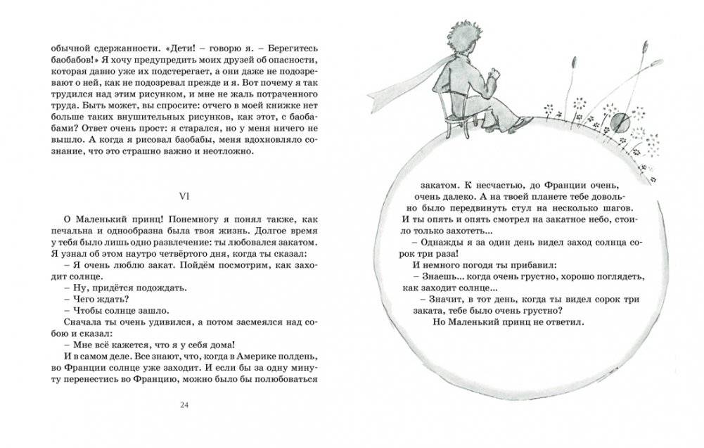 Маленький принц фото книги 5