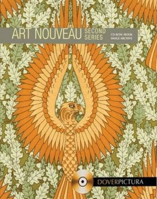 Арт-нуво: Вторая серия | Art Nouveau: Second Series